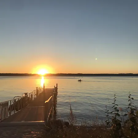 Lejlighed Gaestehaus Zwischen Und Wald
