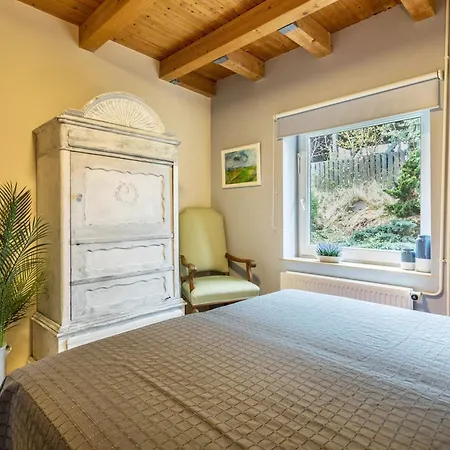 Lejlighed Gaestehaus Zwischen Und Wald Schiedenhohlweg