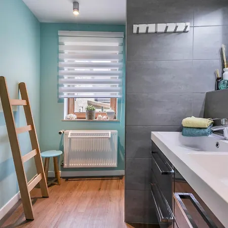 Lejlighed Gaestehaus Zwischen Und Wald *