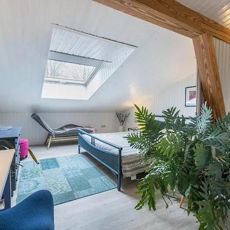 Gaestehaus Zwischen Und Wald Lägenhet *